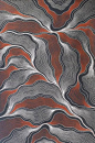 Australian Aboriginal Artist Anna Price Petyarre: