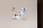 Signage wayfinding logo University architecture environmental japan Interior branding  school