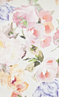 florals watercolour: 