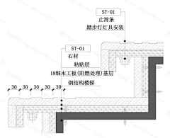 潜入夜采集到L--楼梯