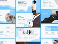 设计素材✘PPT &amp; Keynot模板