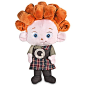 美国代购 Reversible Brave Plush Toy -- 13'' H（）