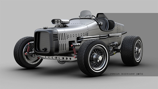 BONNEVILLE HOT ROD, ...