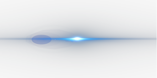 光
