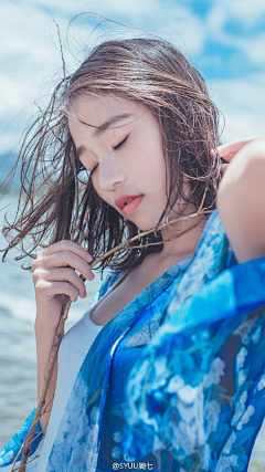 sunny小树采集到海