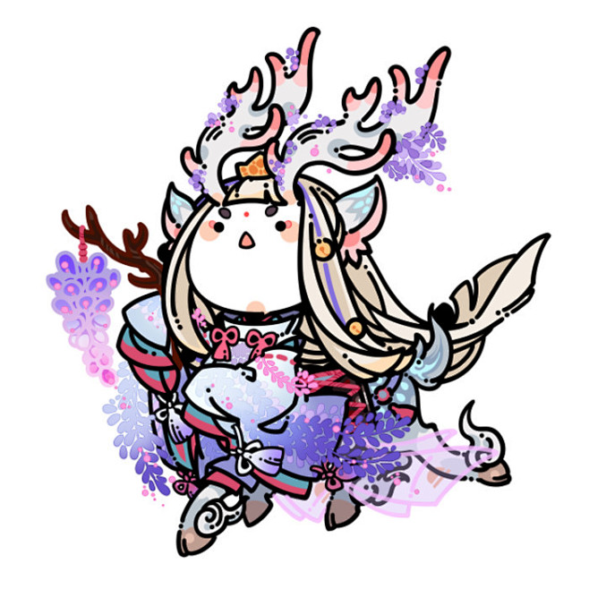 阴阳师∥ 小鹿男