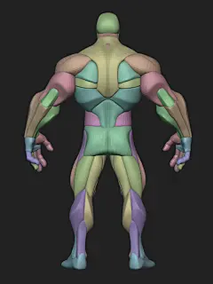 George Zaky : 3D Character Artist/Modeler