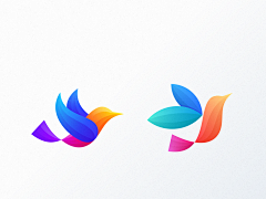 小怪兽la采集到LOGO