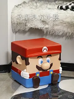 让你的马里奥迷友开心到飞起的礼物来咯 - 小红书