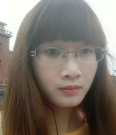 柯桂采集到交友人物素材女