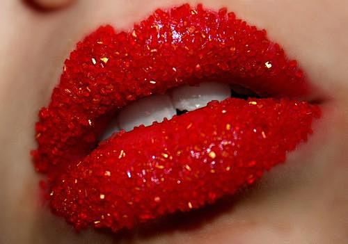 图喜欢:sugared lips - 图...