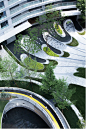 中国铁建·西派浣花（大区） / TK Studio + 景度设计