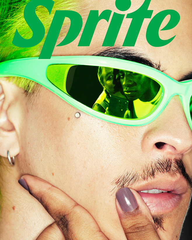 Sprite lifestyle Fas...