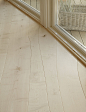 荷兰公司Bolefloor推出弯曲接缝木地板（还是量产）