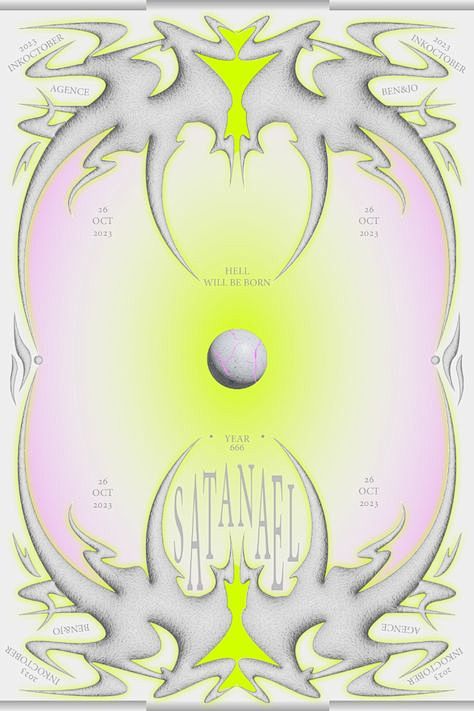 地狱系列：Satanael