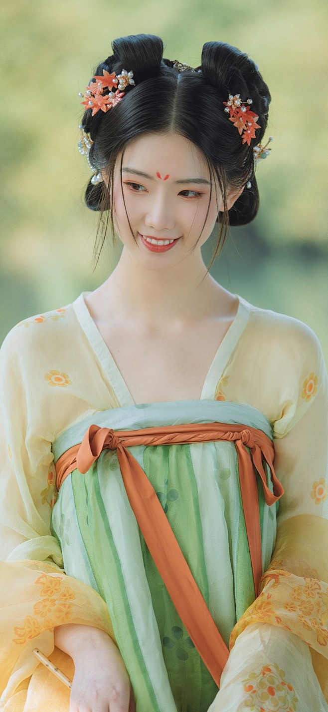 {东方系列}实拍中国古装女性角色