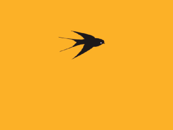 燕子飞舞动态图gif