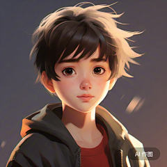 橙子&97采集到ai绘画