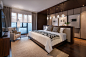 J House / y0 Design Architect - Interior Photography, Bedroom, Bed, Chair, Table