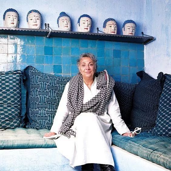 中国室内丨Paola Navone，意大...