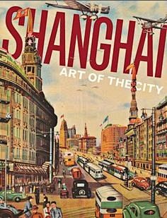 6). Shanghai, a city...