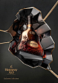 Hennessy X.O $219.00 #French #cognac