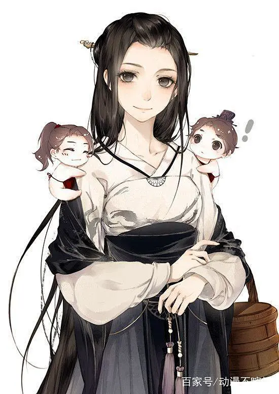#魔道祖师#江厌离-花瓣网