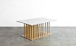 sebastien leon atelier d'amis furniture company designboom