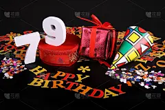 生日贺卡上的年龄