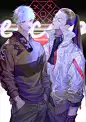 p1是长大的奇犽和大哥（我怕我-ϟϟϟ✖ϟϟϟ
