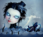 Natalie Shau、歌特唯美、CGdisneycom、Natalie Shau、黑暗