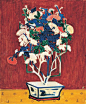 【常玉—中国的马蒂斯】1900—1966，四川顺庆人，其女体作品之润肌满，风韵张扬。常玉一生大起大落，在艺术上坚持我行我素。1966年在巴黎因煤气泄漏去世时仍默默无闻、不被赏识。而今，西方公认他为世界级的绘画大家。