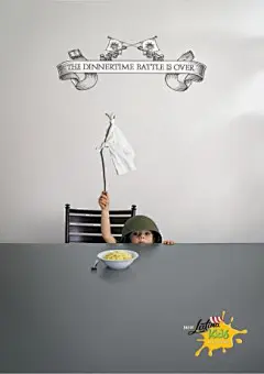 国外食品广告招贴设计欣赏