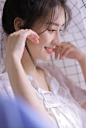 性感俏皮美女撩人美腿写真图片[4/9]_性感美女_美桌网