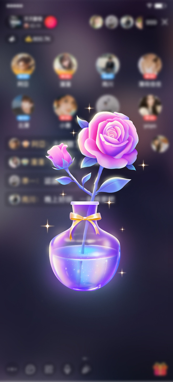 #盛夏之花#