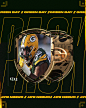 NFL ALL DAY NFTs - BRAND DEVELOPMENT