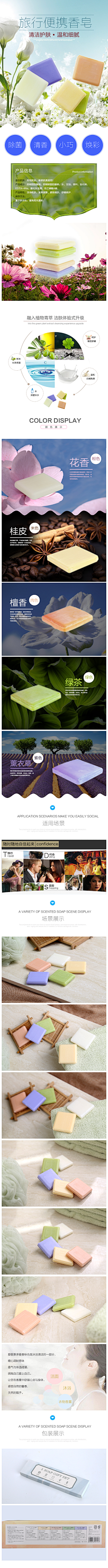 展现你自己采集到素材库