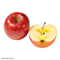 苹果健康绿色食品维生素