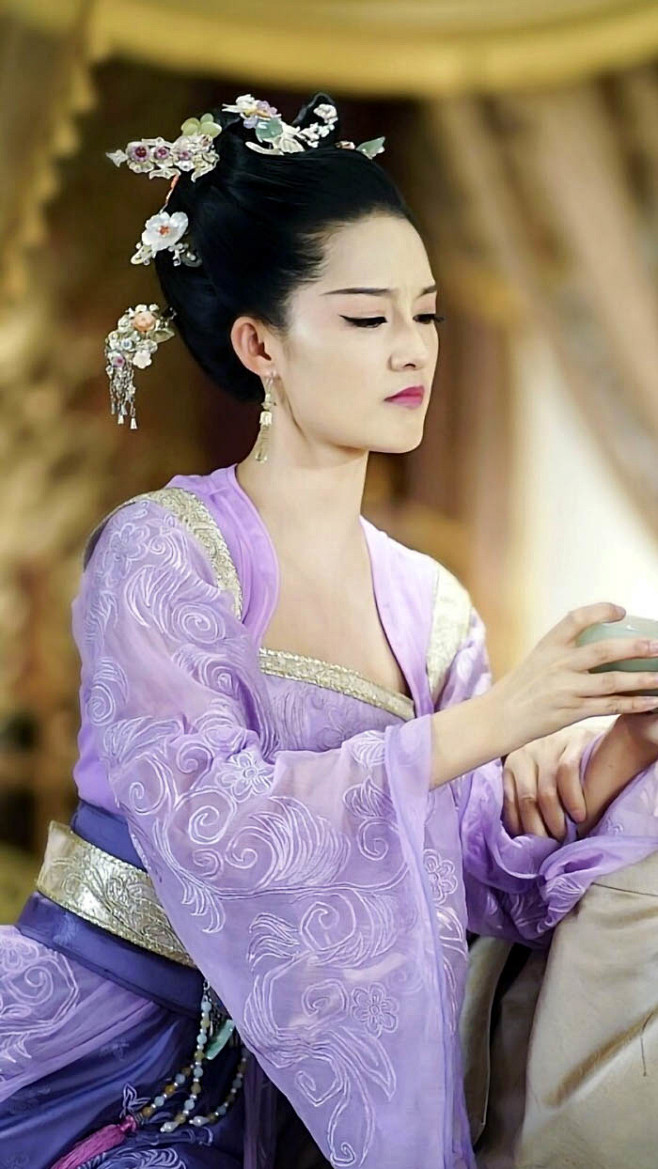 楚乔传元淳李沁饰