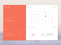 Fancy_huaban采集到App.Calendar