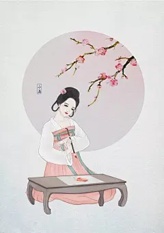 古风二十四节气