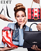 Olivia Palermo  The Edit 5