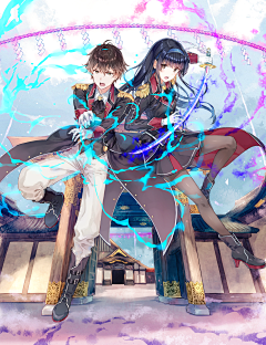 AveLily采集到Hiten