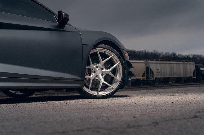 Audi R8 for Velgen W...