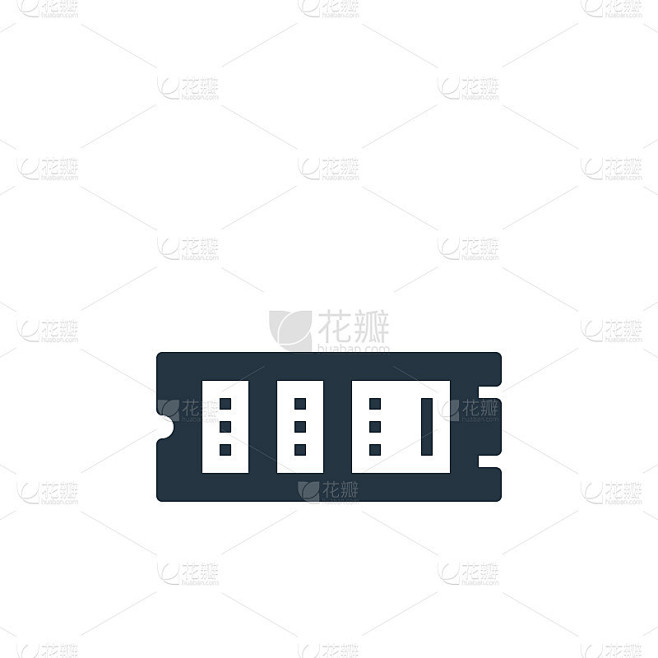 固态硬盘图标。字形ssd驱动器图标，用于网站设计和移动，应用程序开发，打印。SSD驱动器图标从填充计