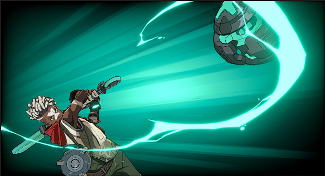 Project L- Ekko