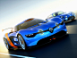 Renault Alpine Concept Car3