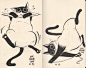 hilariously adorable cat drawings by emi lenox (3)