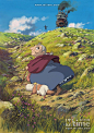 哈尔的移动城堡Howl's Moving Castle(2004)