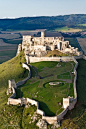 Spišský Castle I #Slovakia